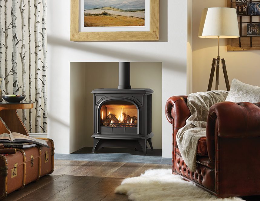 Gazco Huntingdon 40