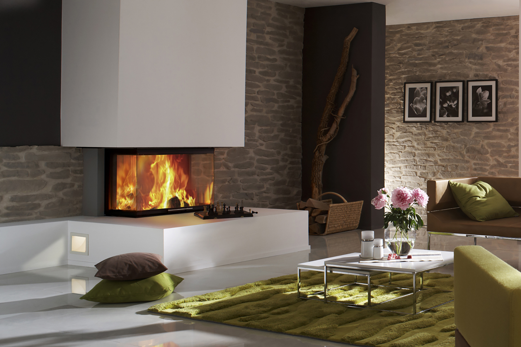 Spartherm Linear Triple 80x41x50