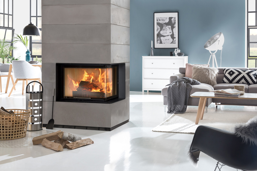 Spartherm Linear Corner 58x39x51