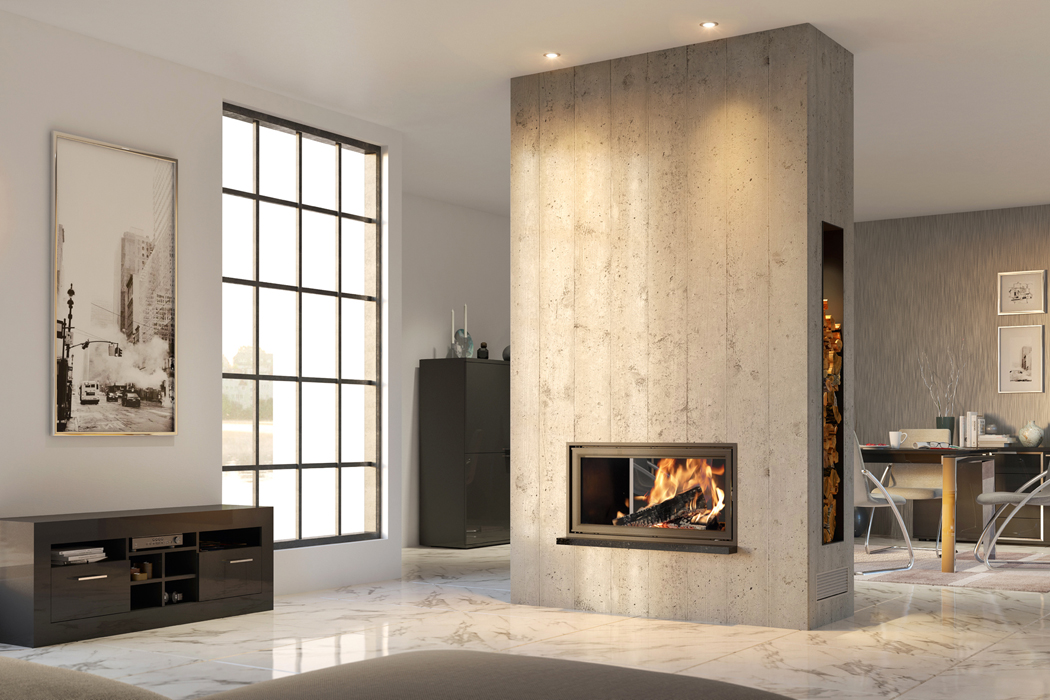 Spartherm Linear Tunnel 88×44