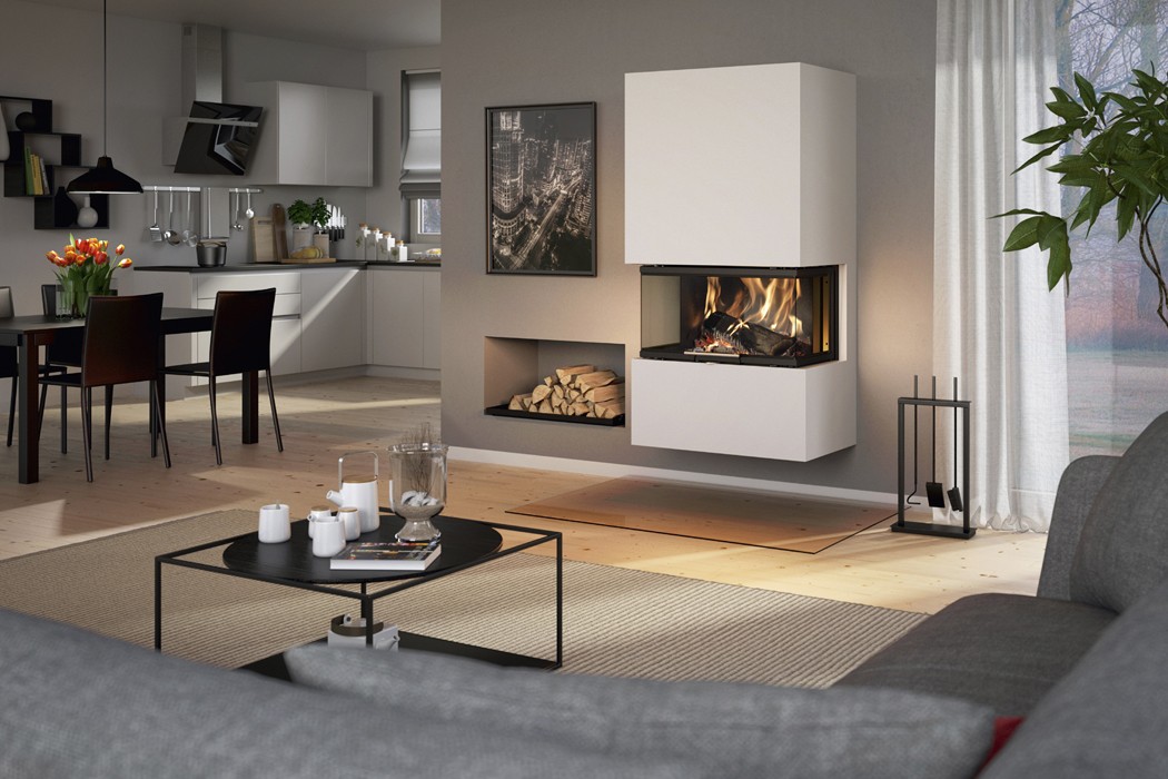 Spartherm Linear Triple 73x35x40