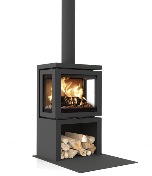 Dik Geurts Vidar Triple Small Store